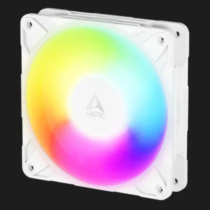 Вентилятор Arctic P12 Pro ARGB Reverse KIT x3 120 (White) (ACFAN00334A)