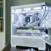 Корпус DeepCool CG380 3F (White) (R-CG380-WHAGM3-G)