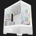 Корпус DeepCool CG380 3F (White) (R-CG380-WHAGM3-G)