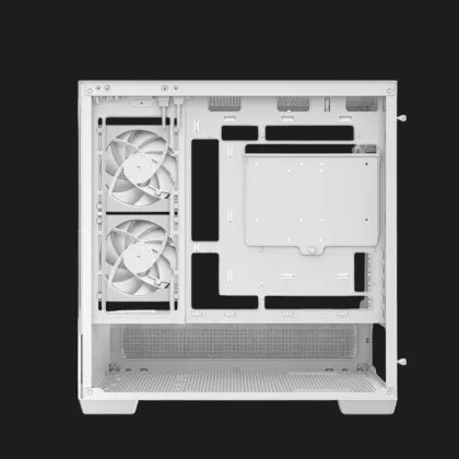 Корпус DeepCool CG380 3F (White) (R-CG380-WHAGM3-G)