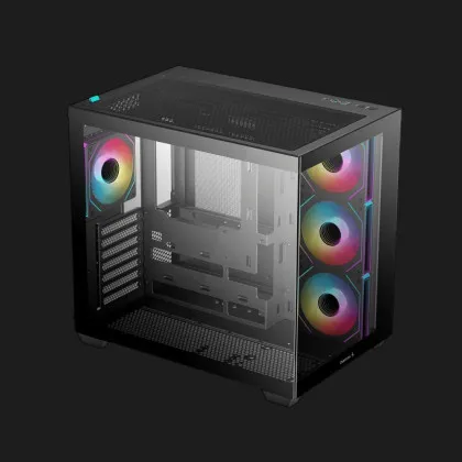 Корпус DeepCool CG530 4F (Black) (R-CG530-BKADA4-G-1)