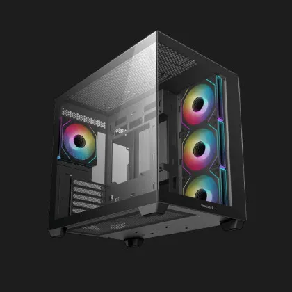 Корпус DeepCool CG530 4F (Black) (R-CG530-BKADA4-G-1)