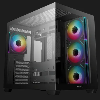 Корпус DeepCool CG530 4F (Black) (R-CG530-BKADA4-G-1)