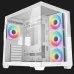 Корпус DeepCool CG530 4F (White) (R-CG530-WHADA4-G-1)