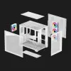 Корпус DeepCool CG530 4F (White) (R-CG530-WHADA4-G-1)