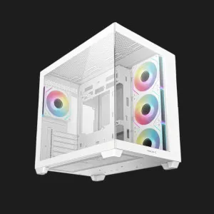 Корпус DeepCool CG530 4F (White) (R-CG530-WHADA4-G-1)