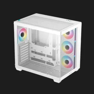 Корпус DeepCool CG530 4F (White) (R-CG530-WHADA4-G-1)
