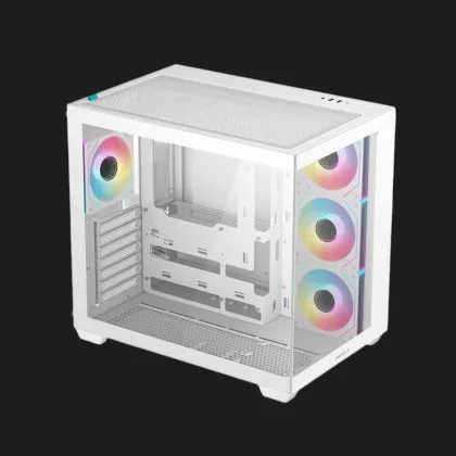 Корпус DeepCool CG530 4F (White) (R-CG530-WHADA4-G-1)