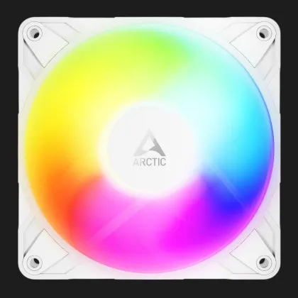 Вентилятор Arctic P12 Pro ARGB Reverse 120 (White) (ACFAN00325A)