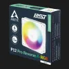 Вентилятор Arctic P12 Pro ARGB Reverse 120 (White) (ACFAN00325A)