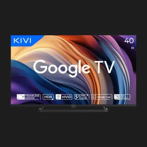 Телевізор Kivi 40 40F710QB (UA)