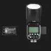 Вспышка Godox Li-ion Round Head Camera Flash V1 TTL для Canon (V1-C)