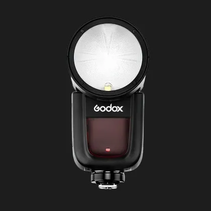 Спалах Godox Li-ion Round Head Camera Flash V1 TTL для Sony (V1-S)