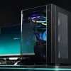 Корпус DeepCool CG530U 4F (Black) (R-CG530U-BKAGA4-G)