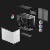 Корпус DeepCool CG530U 4F (Black) (R-CG530U-BKAGA4-G)