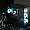 Корпус DeepCool CG530U 4F (Black) (R-CG530U-BKAGA4-G)