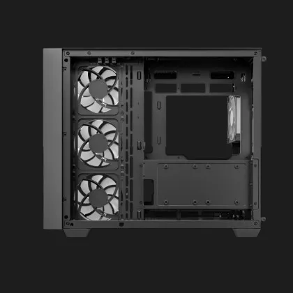 Корпус DeepCool CG530U 4F (Black) (R-CG530U-BKAGA4-G)
