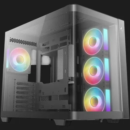 Корпус DeepCool CG530U 4F (Black) (R-CG530U-BKAGA4-G)