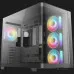 Корпус DeepCool CG530U 4F (Black) (R-CG530U-BKAGA4-G)