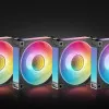 Корпус DeepCool CG530U 4F (Black) (R-CG530U-BKAGA4-G)