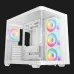 Корпус DeepCool CG530U 4F (White) (R-CG530U-WHAGA4-G)