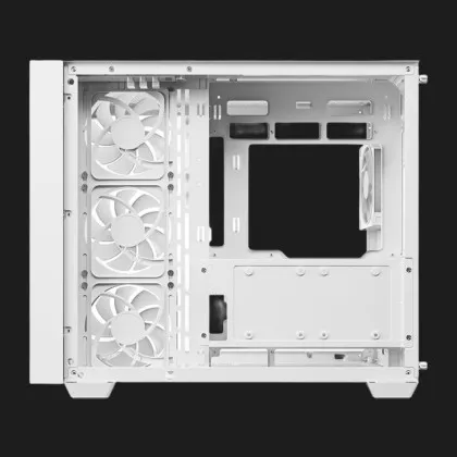 Корпус DeepCool CG530U 4F (White) (R-CG530U-WHAGA4-G)