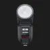 Спалах Godox Li-ion Round Head Camera Flash V100 TTL для Canon (V100C)