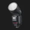 Спалах Godox Li-ion Round Head Camera Flash V100 TTL для Canon (V100C)