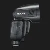 Спалах Godox Li-ion Round Head Camera Flash V100 TTL для Canon (V100C)