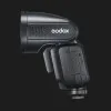 Спалах Godox Li-ion Round Head Camera Flash V100 TTL для Canon (V100C)