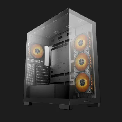 Корпус DeepCool CG580 4F (Black) (R-CG580-BKADA4-G-1)