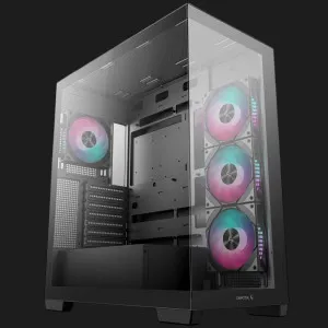 Корпус DeepCool CG580 4F (Black) (R-CG580-BKADA4-G-1)