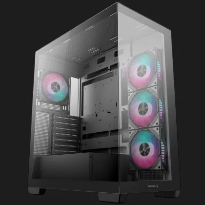 Корпус DeepCool CG580 4F (Black) (R-CG580-BKADA4-G-1)