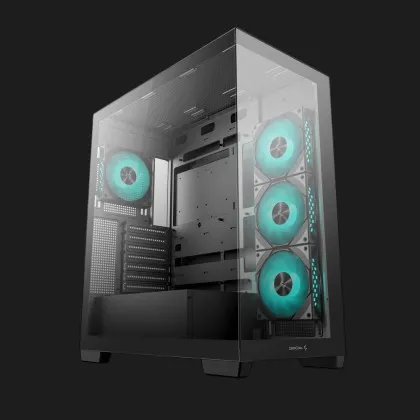 Корпус DeepCool CG580 4F (Black) (R-CG580-BKADA4-G-1)