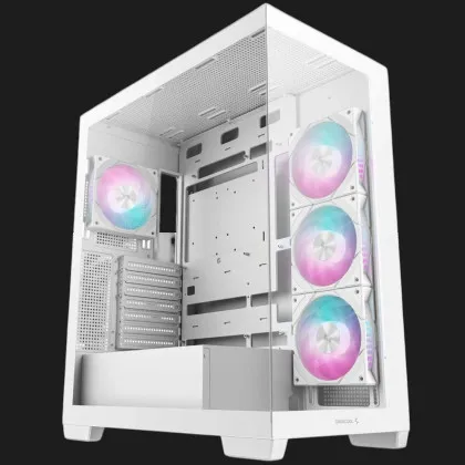Корпус DeepCool CG580 4F (White) (R-CG580-WHADA4-G-1)