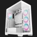 Корпус DeepCool CG580 4F (White) (R-CG580-WHADA4-G-1)