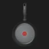 Сковорода Tefal Simply Clean 24см (Dark Gray) (H0560442)