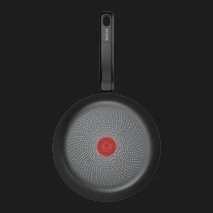 Сковорода Tefal Simply Clean 24см (Dark Gray) (H0560442)