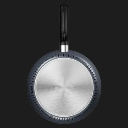 Сковорода Tefal Simply Clean 24см (Dark Gray) (H0560442)