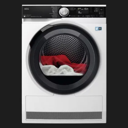 Сушильная машина AEG (TR959M6SU) (White/Black)