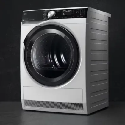 Сушильная машина AEG (TR959M6SU) (White/Black)