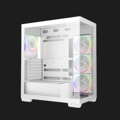 Корпус DeepCool CG580 4F V2 (White) (R-CG580-WHADA4-G-2)