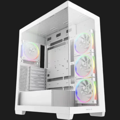 Корпус DeepCool CG580 4F V2 (White) (R-CG580-WHADA4-G-2)
