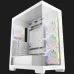 Корпус DeepCool CG580 4F V2 (White) (R-CG580-WHADA4-G-2)