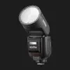 Вспышка Godox Li-ion Round Head Camera Flash V1Pro TTL для Nikon (V1Pro-N)