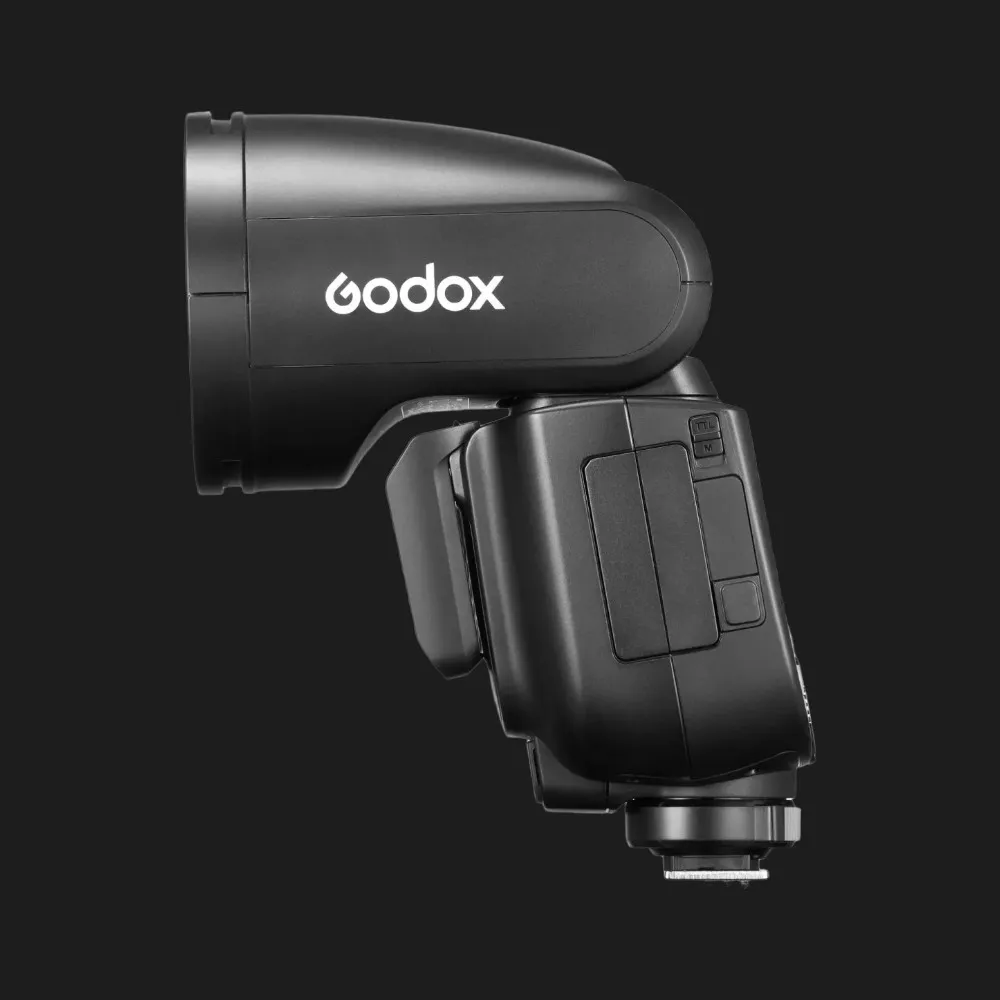 Вспышка Godox Li-ion Round Head Camera Flash V1Pro TTL для Nikon (V1Pro-N)