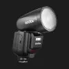 Вспышка Godox Li-ion Round Head Camera Flash V1Pro TTL для Nikon (V1Pro-N)
