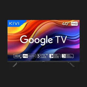Телевізор Kivi 40 40F800KB (UA)