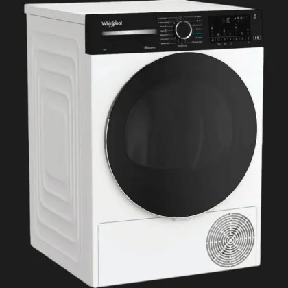 Сушильная машина Whirlpool (WPB9XWBSUA) (White/Black)