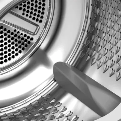 Сушильная машина Whirlpool (WPB9XWBSUA) (White/Black)